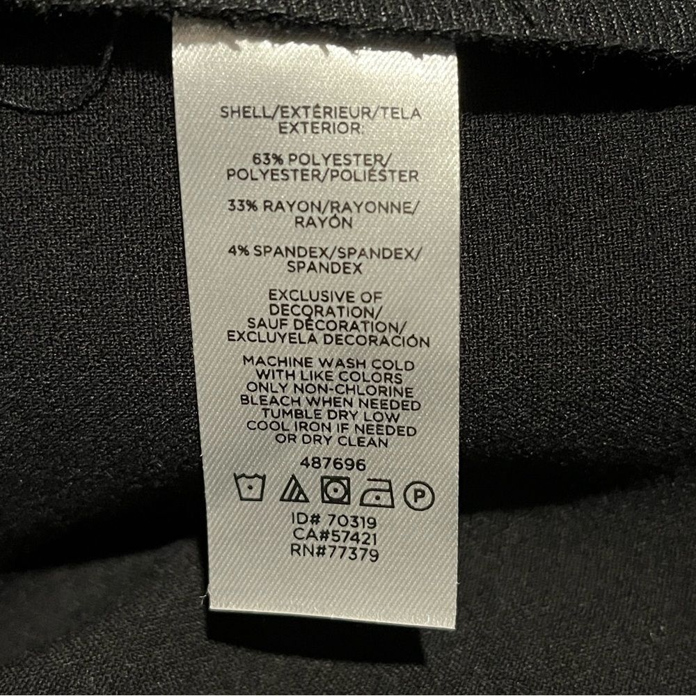 Ann Taylor Factory Pencil Skirt - Picture 8 of 8